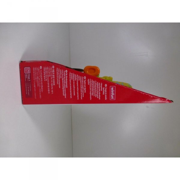 Kierownica Winfun 16,5 x 16,5 x 2,5 cm (6 Sztuk)