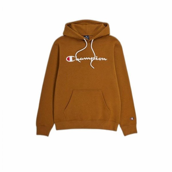 Bluza z kapturem Męska Champion Legacy Ochra