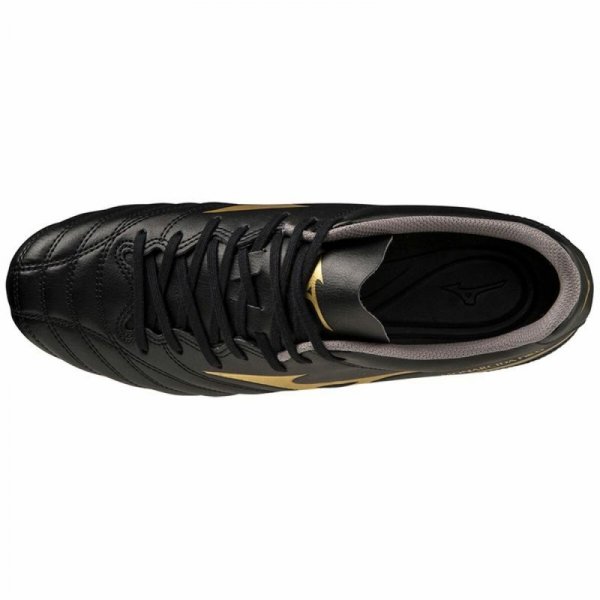Buty sportowe dla dorosłych do gry w piłkę Mizuno Monarcida Neo II Select AG Czarny