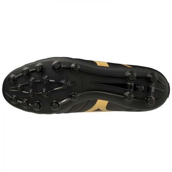 Buty sportowe dla dorosłych do gry w piłkę Mizuno Monarcida Neo II Select AG Czarny