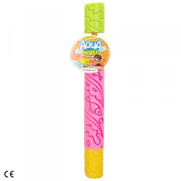 Pistolet do wystrzeliwania wody Colorbaby 46 x 5 x 5 cm (24 Sztuk)