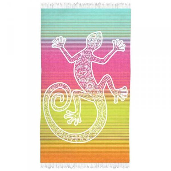 Ręcznik plażowy Secaneta Banay 100 x 160 cm Jacquard