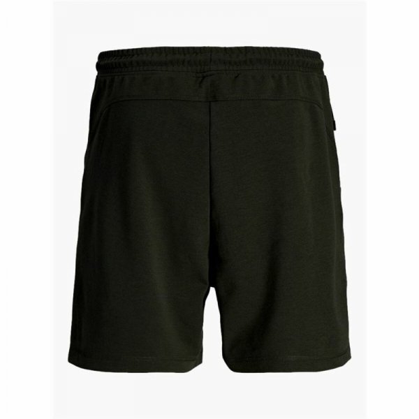 Szorty sportowe Jack & Jones Gordon cloud  Czarny Mężczyzna