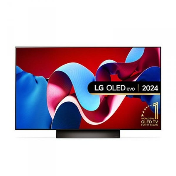 Smart TV LG 48C44LA 4K Ultra HD OLED AMD FreeSync 48&quot;