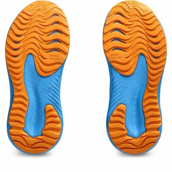 Obuwie do Biegania dla Dzieci Asics Pre Noosa Tri 15 Ps Niebieski