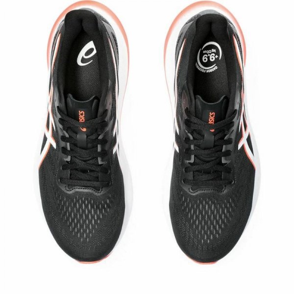 Obuwie do Biegania dla Dorosłych Asics GT-2000 Czarny