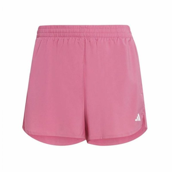 Krótkie Spodenki Sportowe Damskie Adidas Minvn Różowy