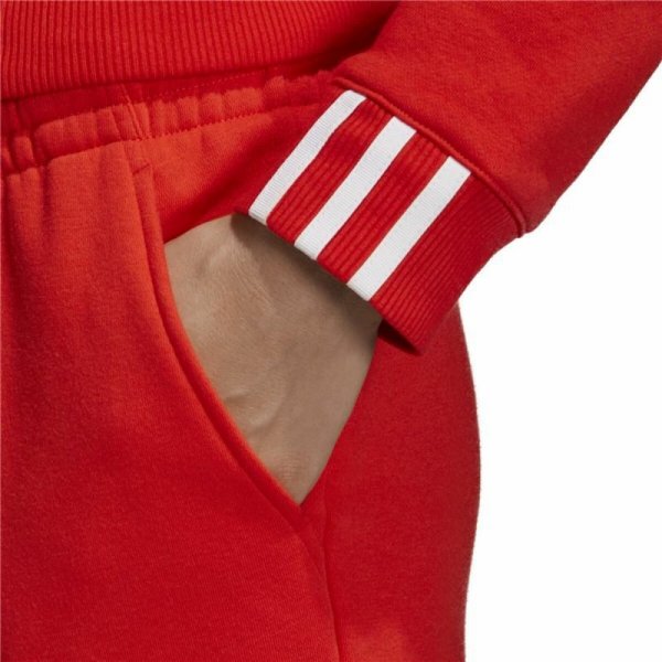 Długie Spodnie Dresowe Adidas Originals Coezee Czerwony Kobieta
