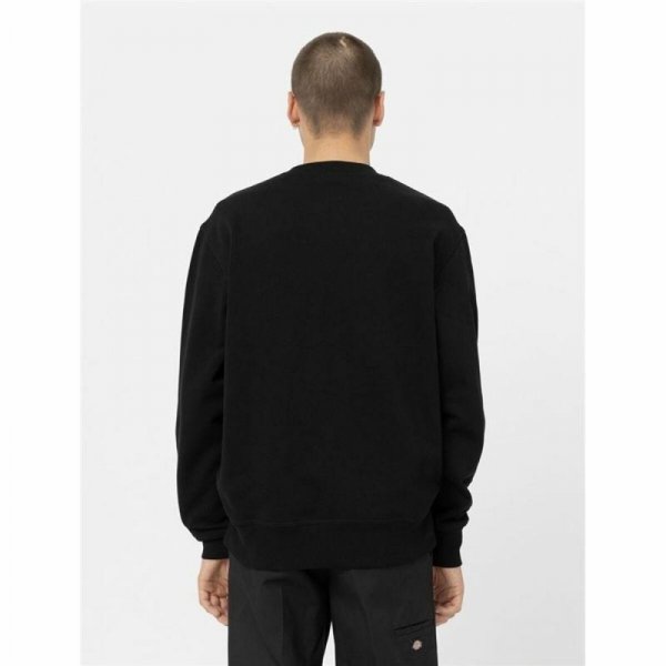 Bluza z kapturem Męska Dickies Oxford Biały Czarny