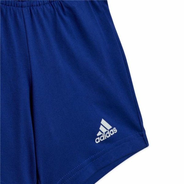 Zestaw Sportowy dla Dziecka Adidas Essentials Organic Szary