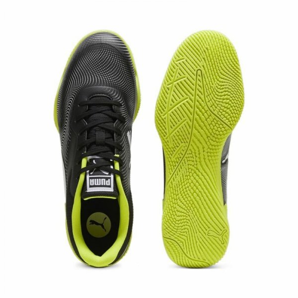 Buty dla dorosłych do piłki salowej Puma Truco II Żółty Biały Czarny Unisex
