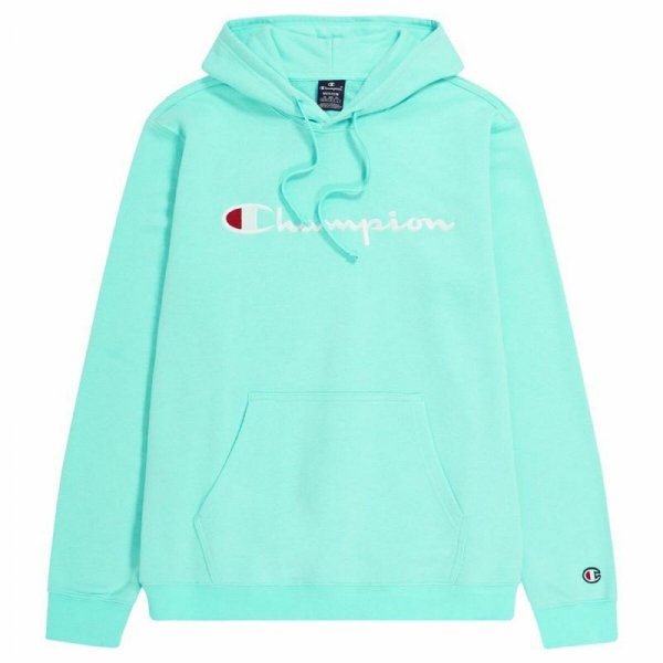 Bluza z kapturem Męska Champion Hooded woda