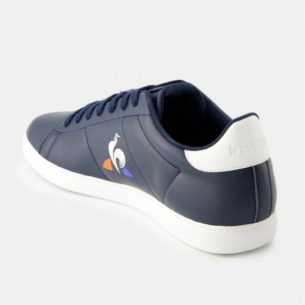 Obuwie do Biegania dla Dorosłych Le coq sportif Courtset Niebieski