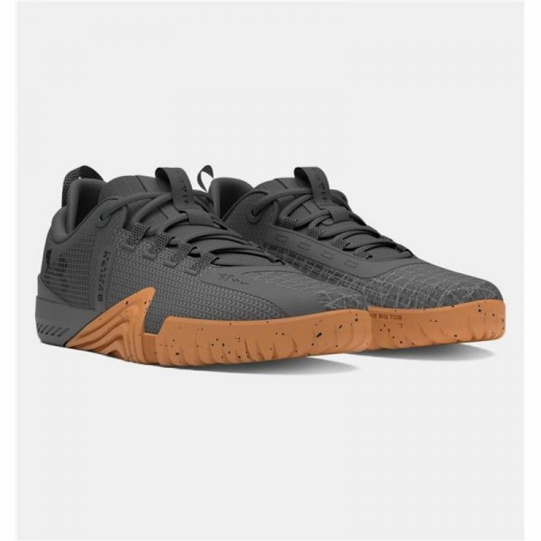 Obuwie do Biegania dla Dorosłych Under Armour Tribase Reign Czarny