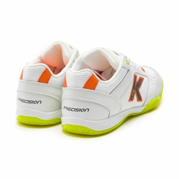 Obuwie do Biegania dla Dorosłych Kelme Precision Lite Biały