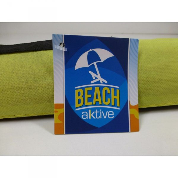 Ręcznik plażowy Aktive PVC 175 x 0,5 x 75 cm (12 Sztuk)