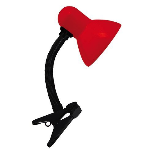 Ideus I. TOLA E27 RED CLIP