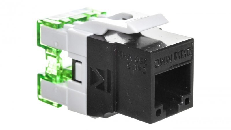 Wkład gniazda komputerowego RJ45 UTP kat.6 MMC MGK-K6