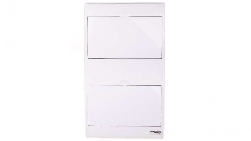 Rozdzielnica modułowa 2x8 natynkowa IP40 RN-16/B  Fala  (N+PE) 7.14
