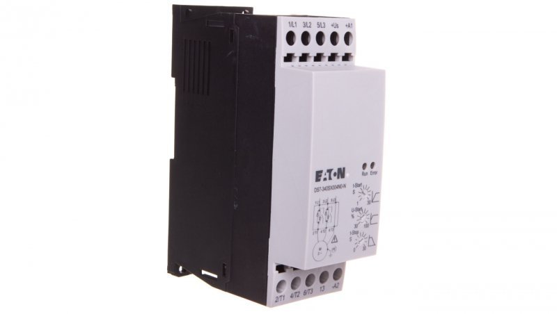 Softstart 3-fazowy 400VAC 4A 1,5kW/400V Uc=24V AC/DC DS7-340SX004N0-N 134847