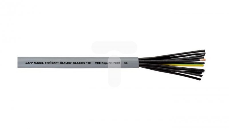 Przewód sterowniczy OLFLEX CLASSIC 110 5G1 1119205 /100m/