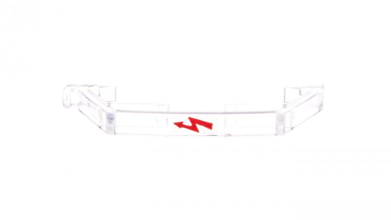 Osłona zabezpieczająca 1P szerokość 5-6mm 037565