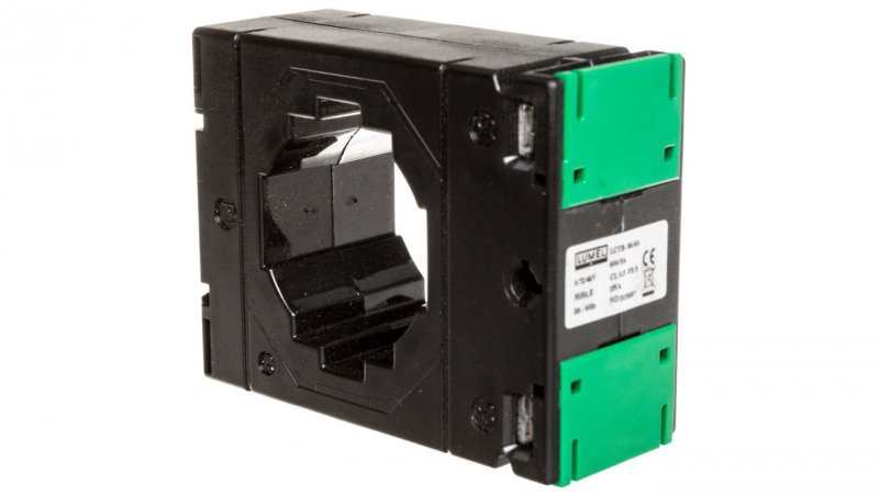 Przekładnik prądowy z otworem na szynę 86/60 (45) 600A/5A klasa 0,5     LCTB 8660450600A55