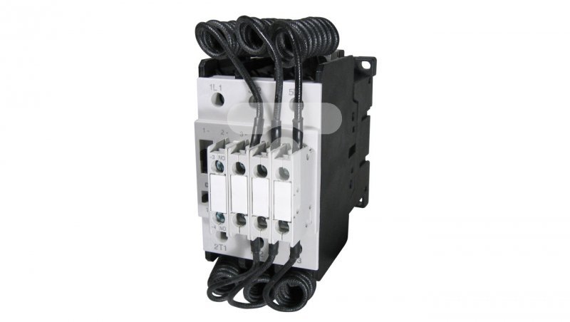 Stycznik kondensatorowy 10kvar 1Z 1R 230V AC CP CEM10CN.11-230V-50Hz 004643801