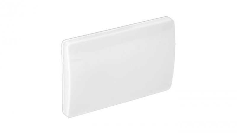 Plafoniera PORTAL LED EVO HV 6W PC mleczny z cz. zmierzchu zewnętrznym 4000K   199684/HV