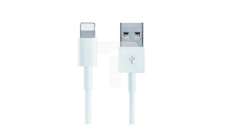 Kabel USB – Lightning iPhone / iPad / iPod 1m LIBOX LB0119