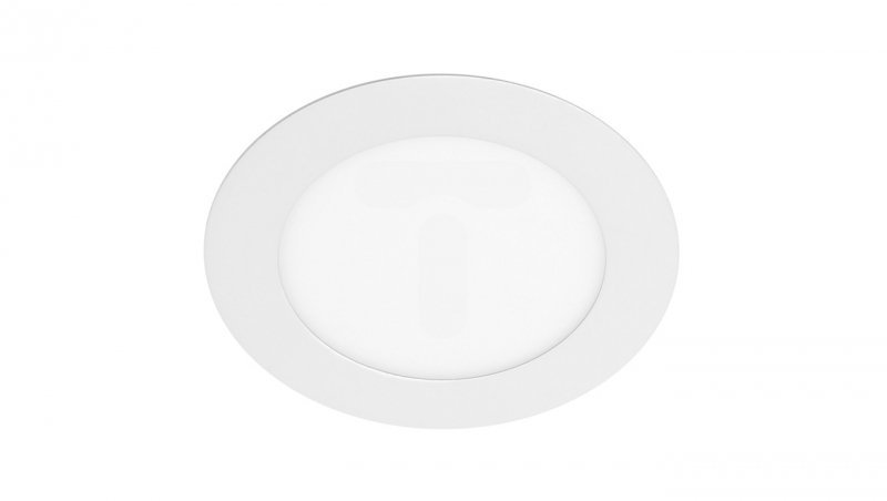 Oprawa downlight LED ORIS PLUS 13W 1020lm AC220-240V  120° IP20 4000K LD-ORW13W-NBP