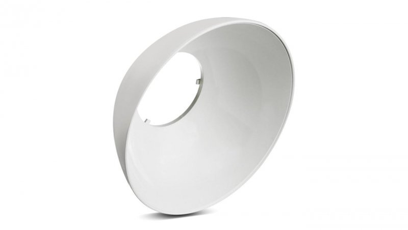 Klosz/odbłyśnik Maclean Energy MCE416 do magazynowych żarówek LED 40W - MCE262 CW