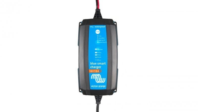 Ładowarka Blue Smart IP65 12/15 + konektor DC - BPC121531064R