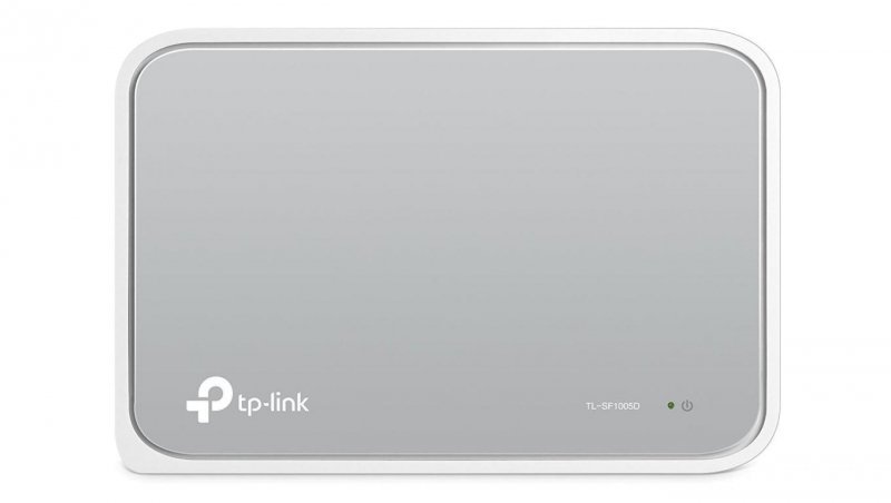 Switch TP-LINK TL-SF1005D (5x 10/100Mbps)