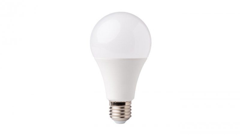 Żarówka LED E27 12W 1080lm 3000K Barwa Ciepła A60 EC79285