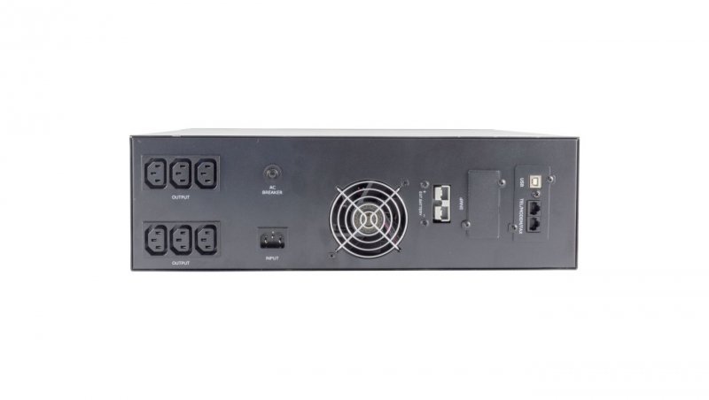 Zasilacz awaryjny 2000VA LCD