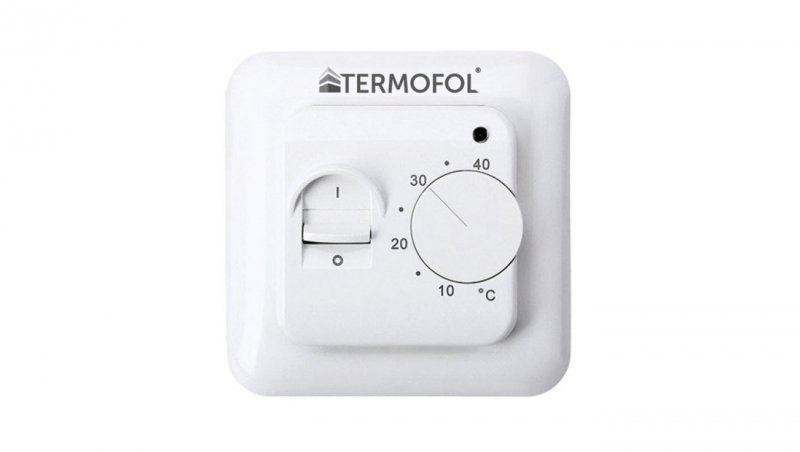 Zestaw mata grzewcza z termoregulatorem H3-150W 50cm 6m2 TF-HM-150.60.H3 /zestaw/