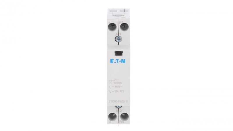 Stycznik instalacyjny Z-SCH 1MU !Z + 1R 24VAC 193888
