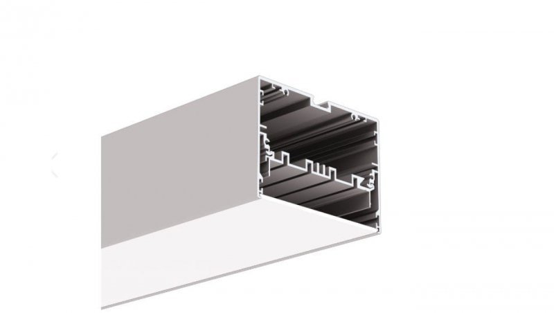 Profil led MOD-100 1m anodowany Kluś