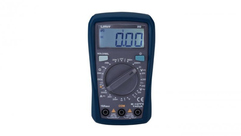 Multimetr Limt 310 128600111