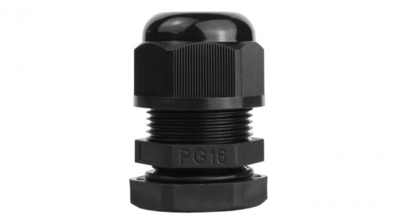 Dławnica kablowa 7-14mm PG16 IP68 dławik kablowy DGN 3008