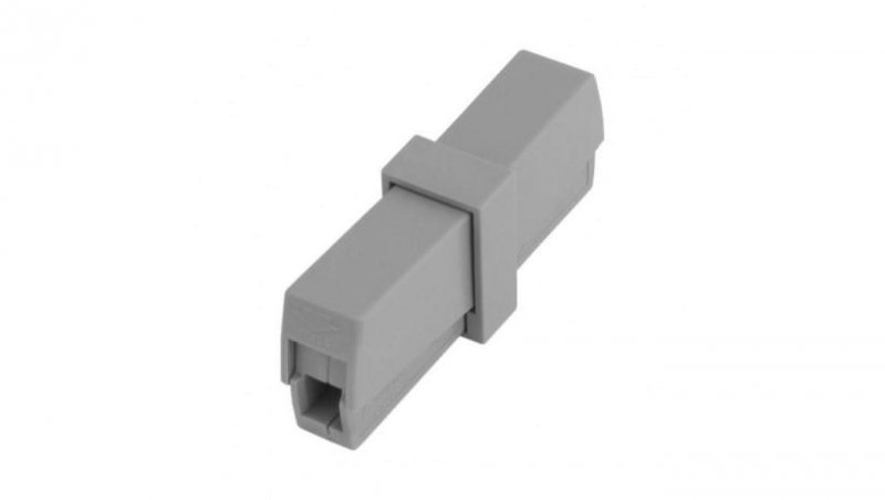 Szybkozłączka oświetleniowa zaciskowa 0.2-2.5 mm² 450V 24A z przyciskiem VDE UL DGN 3749