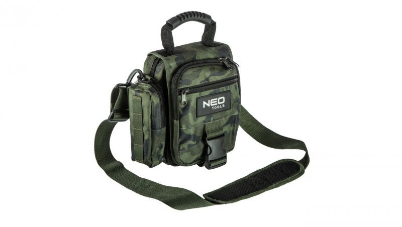 Torba monterska mała CAMO 84-323