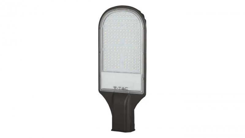 Oprawa uliczna SAMSUNG CHIP 100W 6400K 8400lm IP65 Czarna 3 Lata Gwarancji 21536