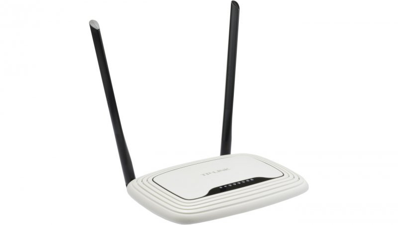 Router WiFi 2,4GHz 300Mb/s bezprzewodowy TP-Link TL-WR841N 60.5079