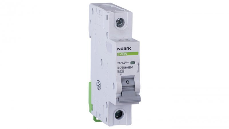 Wyłącznik nadprądowy S 1-fazowy 1P B 16A 230V NOARK