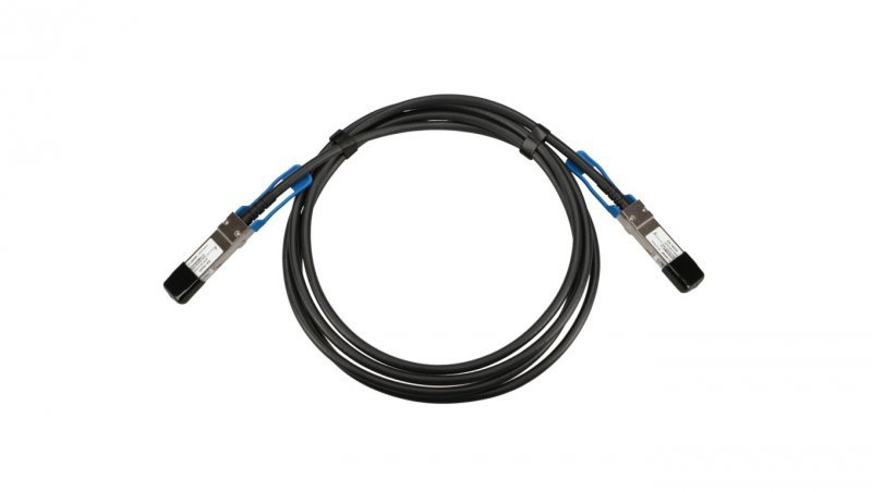 Kabel QSFP28 DAC, 100G, 3m, 30AWG Passive Extralink QSFP28 DAC