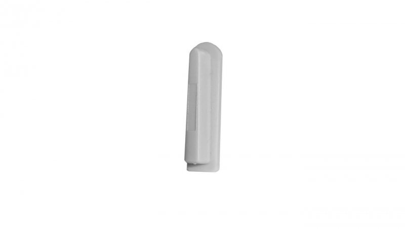 Zaślepka do szyn prądowych 3-fazowych 16 mm2, ZSP3F-16 81999206 /10 szt./