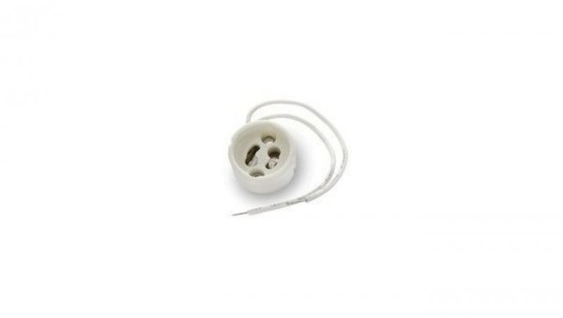 LED line Oprawka ceramiczna GU10 z przewodem 14cm