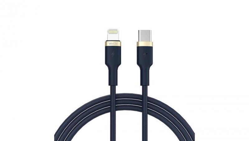 Kabel USB - Lightning PD20W 1m premium line VA0061 VAYOX